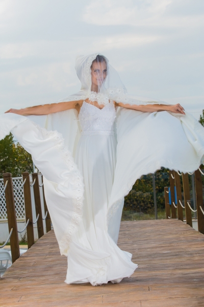 Сватбена рокля Вяра