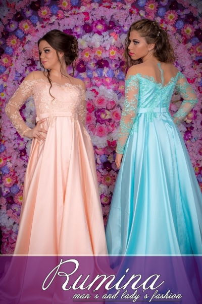 рокля Илана и Инес